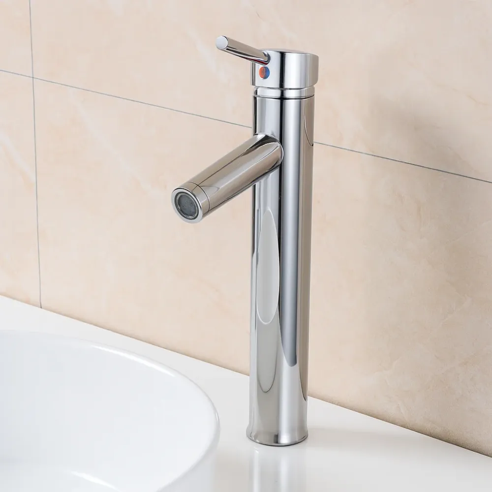 MONOMANDO BIPEX 07E-L083/1 PARA LAVABO CROMADO 30.5 CM