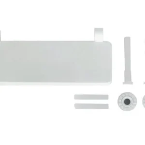 Bisagra asiento WC
