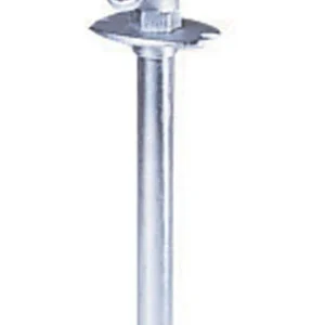 B&K Mueller 1/2 . MIP MHT Brass Sillcock Valve - Open Box