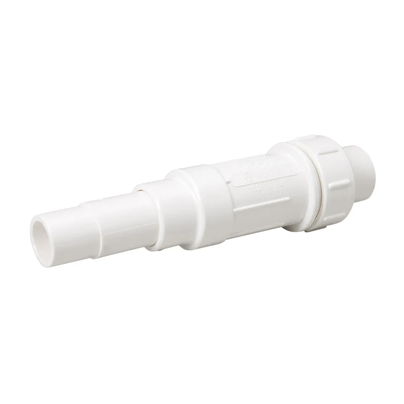 ACOPLAMIENTO DE REPARACIÓN PVC 3/4" BK Products