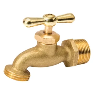 Grifo de manguera 3/4" MHT LF BK Products