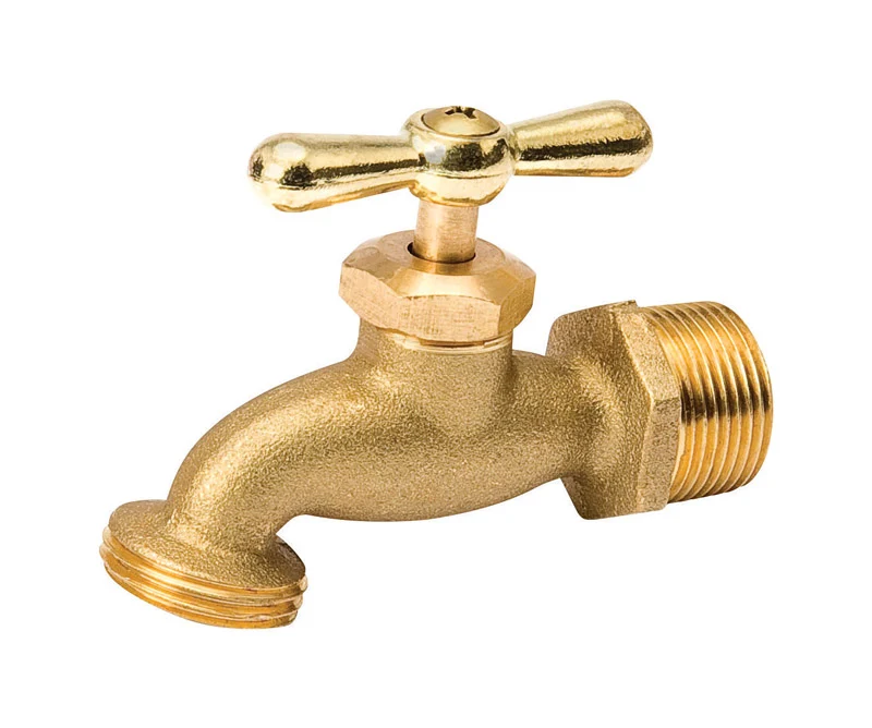 Grifo de manguera 3/4" MHT LF BK Products