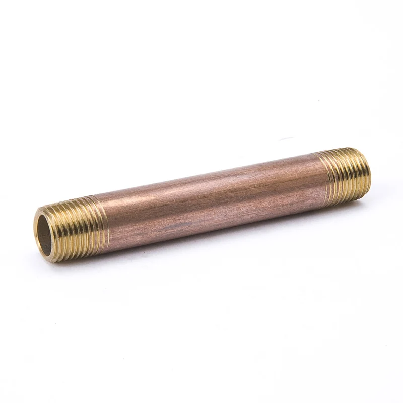 NIPLE DE LATÓN FIP 3/4X3" BK Products
