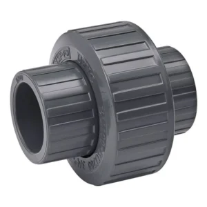 Unión de PVC B&K ProLine Schedule 80 de 1-1/4 pulg. x 1-1/4 pulg. D (paquete de 1) - Oferta de la semana BK Products