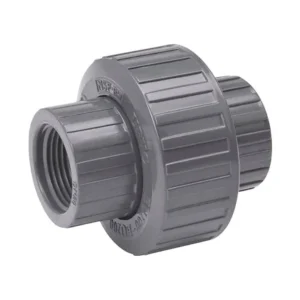 Unión roscada de PVC B&K ProLine Schedule 80 de 3/4 pulg. FPT x 3/4 pulg. D (paquete de 1) - Oferta de la semana BK Pr...