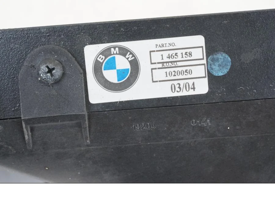 Enfriador de agua BMW