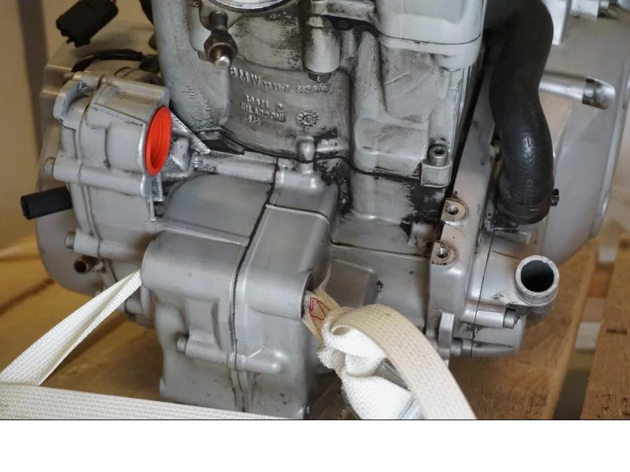 Motor BMW