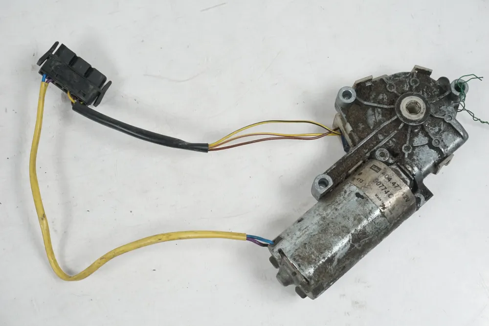 Motor de limpiaparabrisas BMW