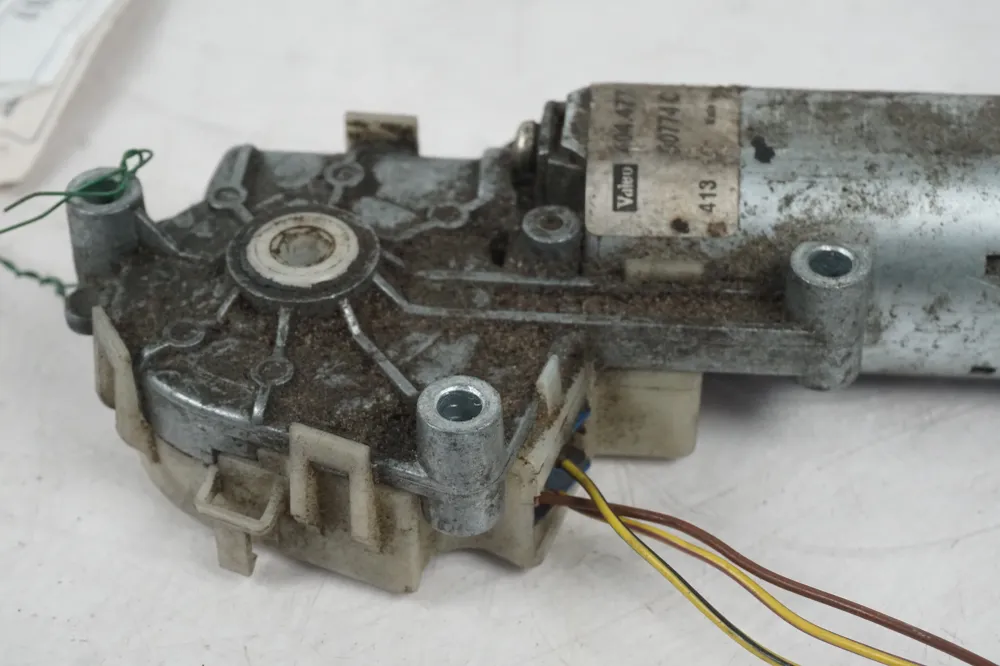 Motor de limpiaparabrisas BMW
