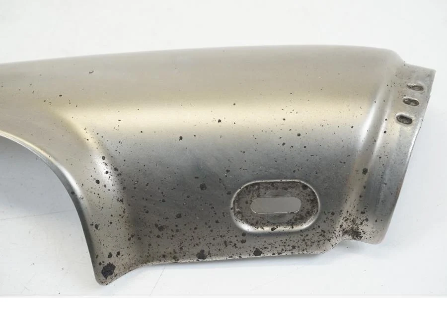 protección térmica BMW