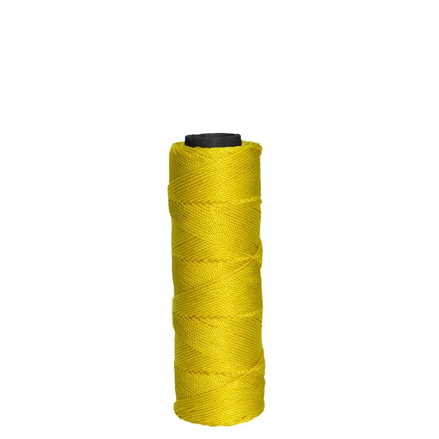 Hilo de nailon trenzado Bon® Yellow EZC