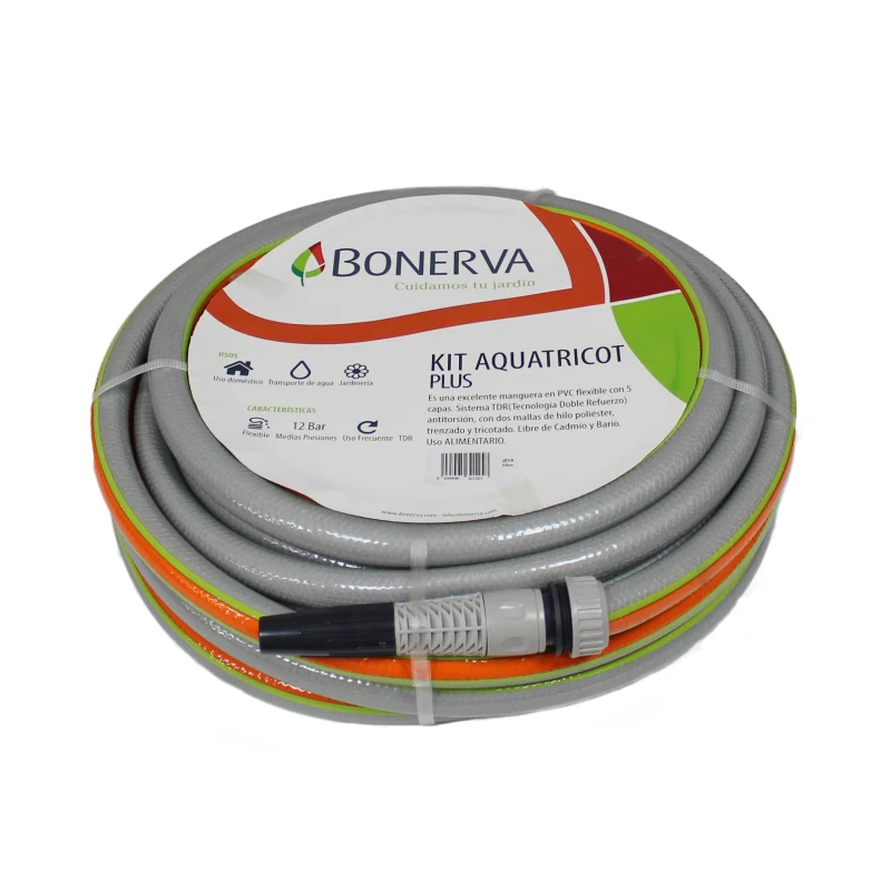 Aquatricot Plus Kit 19 Mm X 15Mt Bonerva
