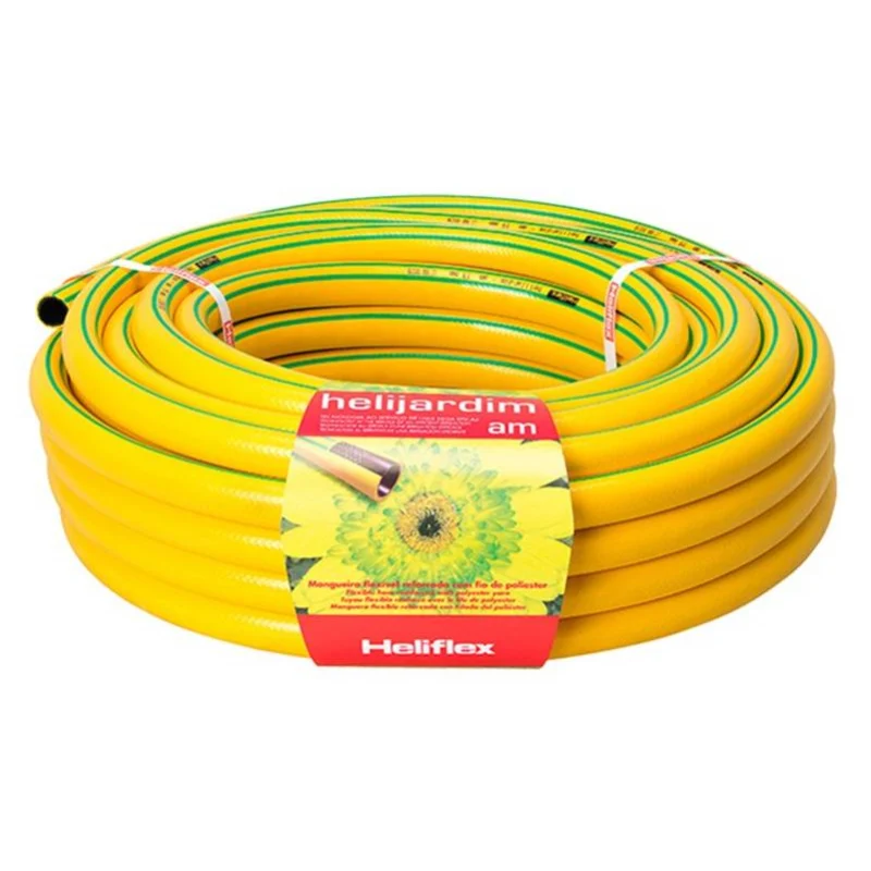 Helijardin Amarilla 25 Mm X 50 Mt Bonerva
