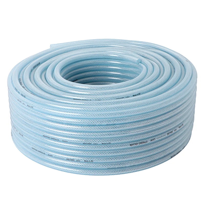 Manguera Arin Cristal Reforzada 30 X 40 Mm 50Mt Bonerva