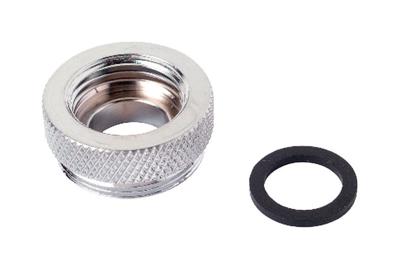 ADAPTADOR DE AIREADOR 3/8" FM BrassCraft