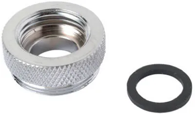 ADAPTADOR DE AIREADOR 3/8" FM BrassCraft