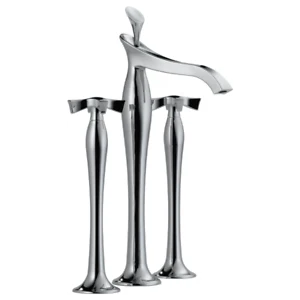 Grifo Lavamanos Bimando Cuello Alto - Brizo Rsvp