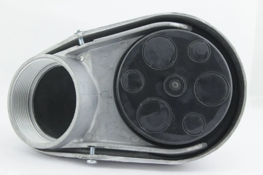 CAPACETE 4" METLICO IMC