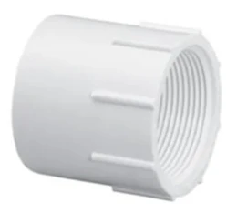 ADAPTADOR HEMBRA PVC HID C-40 1/2'' Casa Ferretera Poniente