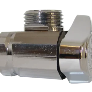 LLAVE CONTROL ANGULAR 1/2 FNPT x 1/2 M 1/4-VUELTA Casa Ferretera Poniente
