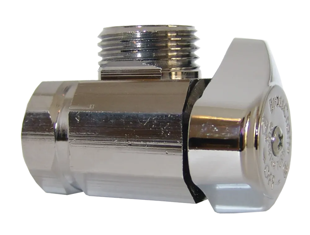 LLAVE CONTROL ANGULAR 1/2 FNPT x 1/2 M 1/4-VUELTA Casa Ferretera Poniente