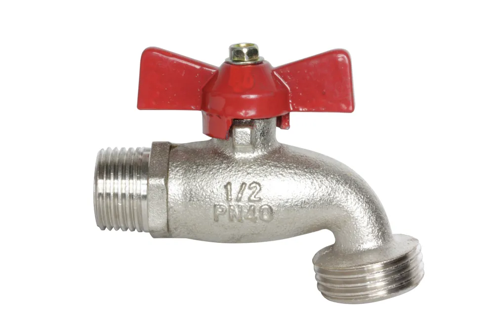 LLAVE ESFERA 90°LATON ROSCA MANGUERA 1/2 Casa Ferretera Poniente