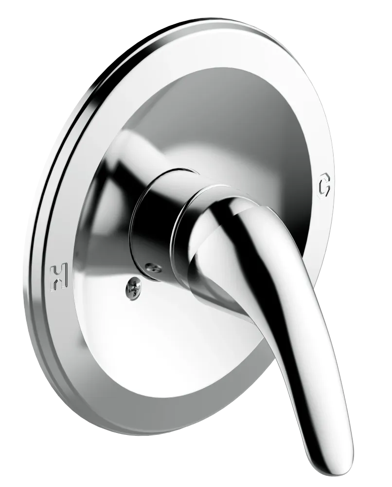 LLAVE MONOMANDO PARA REGADERA GR-M300 Casa Ferretera Poniente