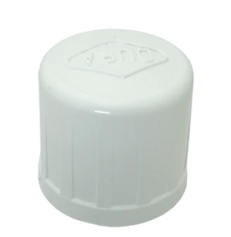 TAPON CACHUCHA CEMENTAR PVC CEDULA 40 DE 1 Casa Ferretera Poniente