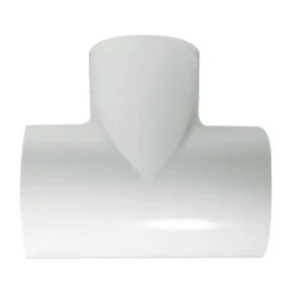 TEE PVC HIDRAULICO C-40 2'' Casa Ferretera Poniente
