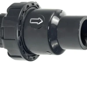 VALVULA CHECK PVC 1/2'' Casa Ferretera Poniente