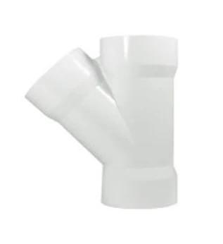 YEE PVC SANITARIO 6" 160mm Casa Ferretera Poniente
