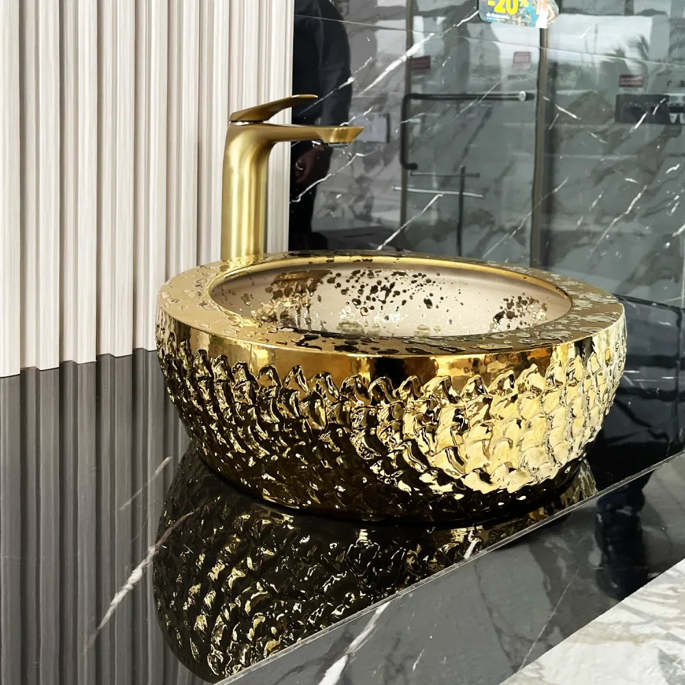 MONOMANDO LAVABO ALTO BONATI 78.0102G CASTEL