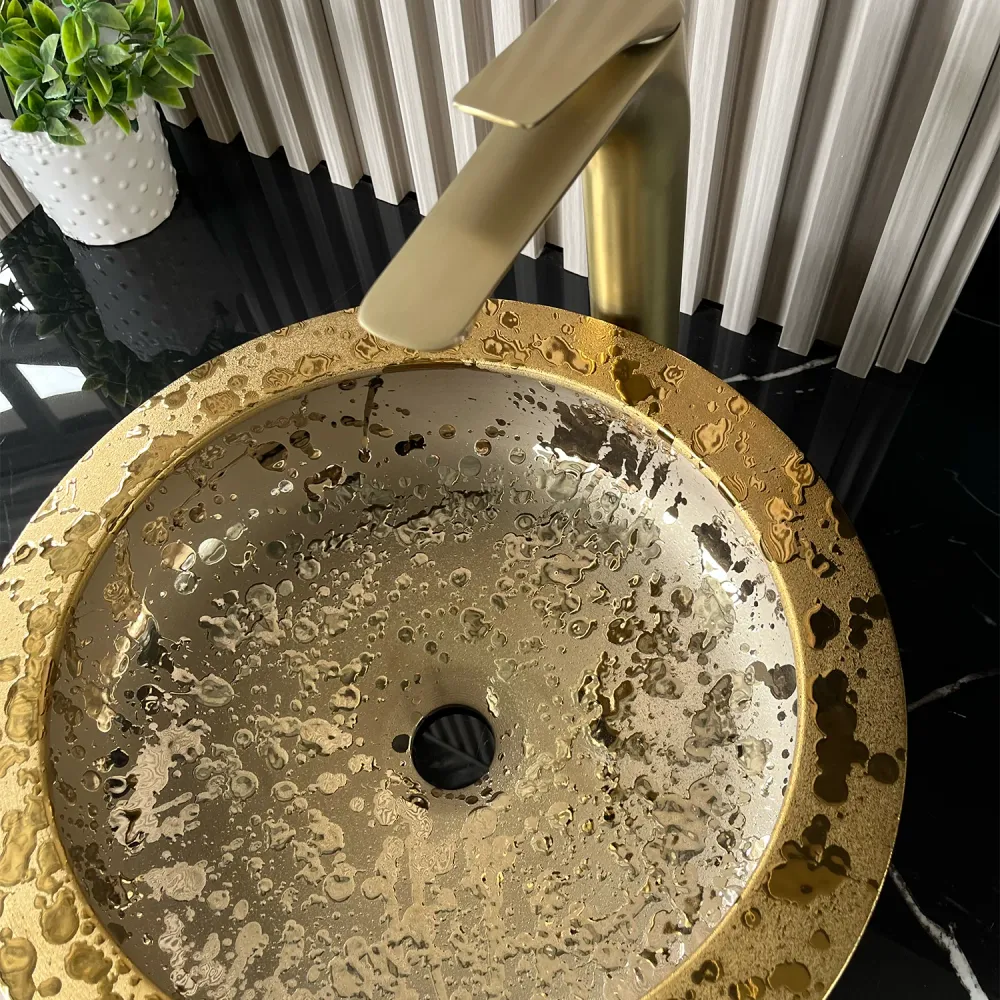MONOMANDO LAVABO ALTO BONATI 78.0102G CASTEL