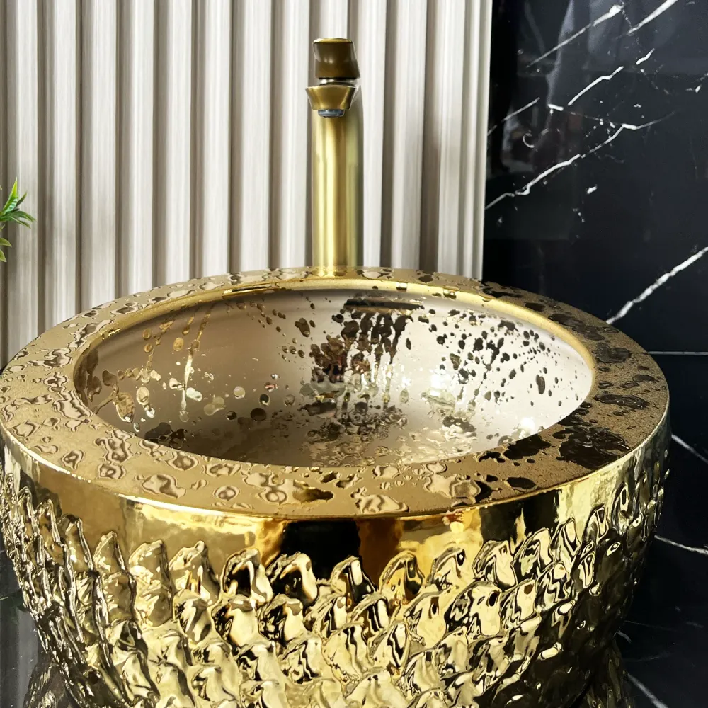 MONOMANDO LAVABO ALTO BONATI 78.0102G CASTEL