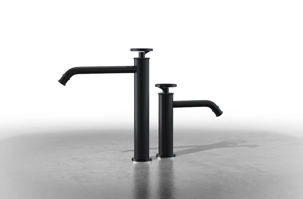 MONOMANDO LAVABO ALTO CLAUDE 77.0101N CASTEL