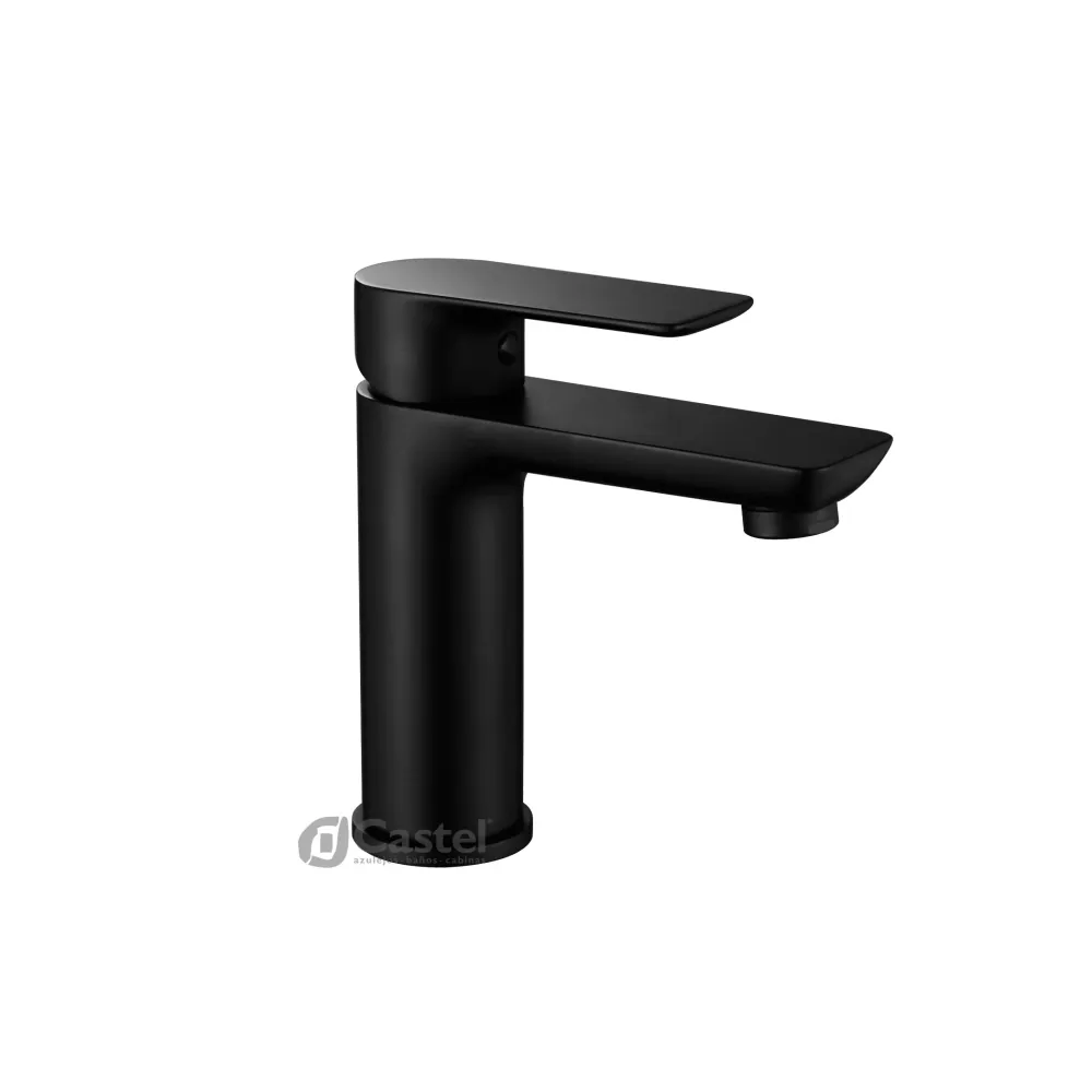 MONOMANDO LAVABO BAJO LAVABO ODESSA NEGRO 73011N CASTEL