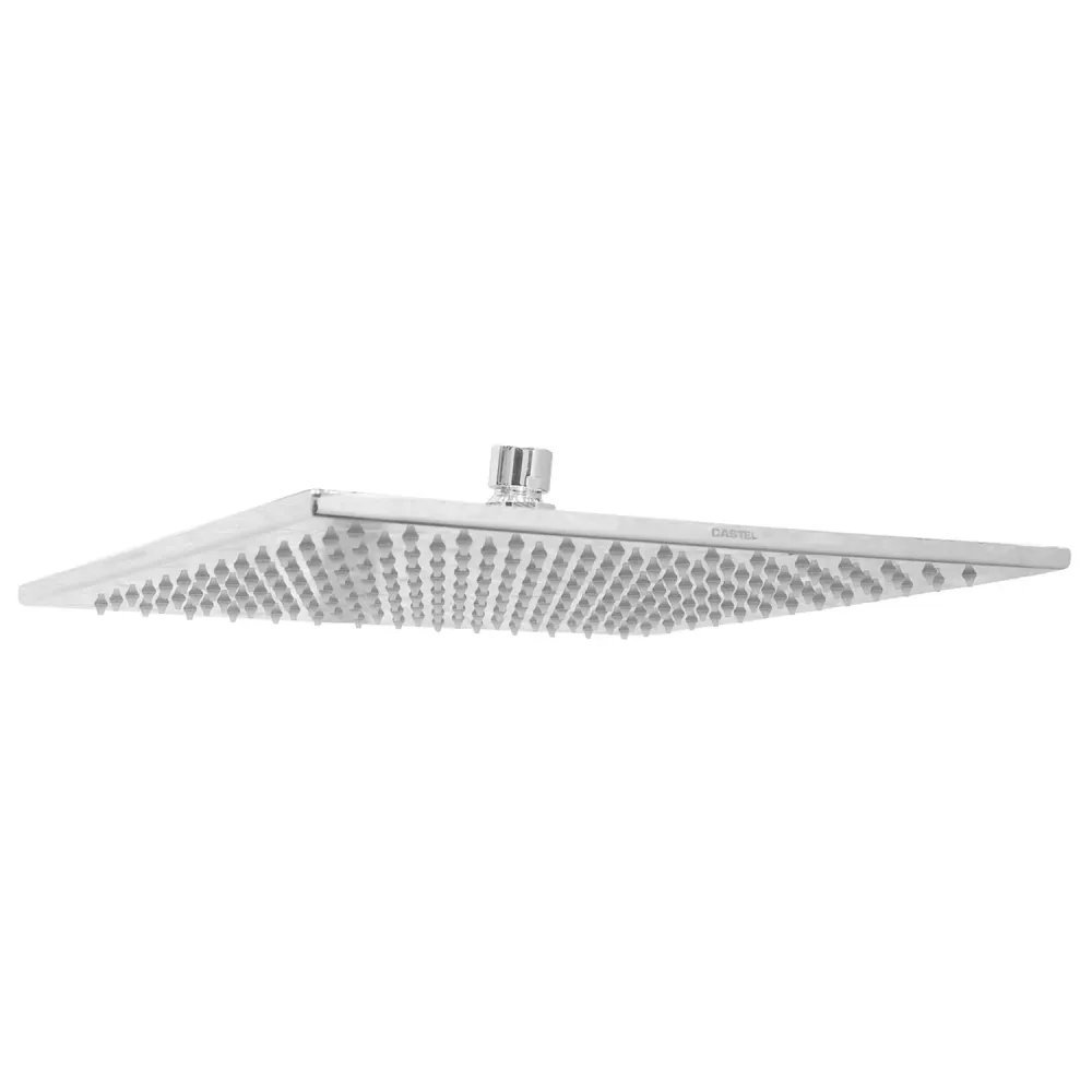 PLATO DE REGADERA DE 12" (30CM)LEXUS ALTA PRESIÓN 537494 CASTEL