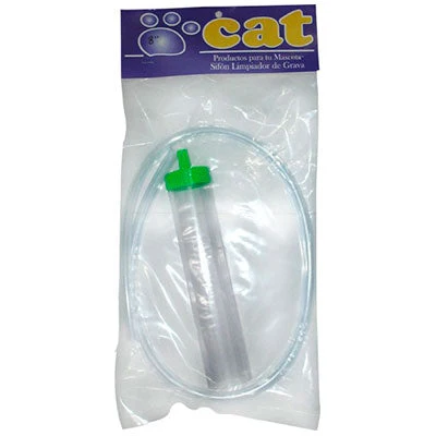 Sifón De 8" con Manguera Cat