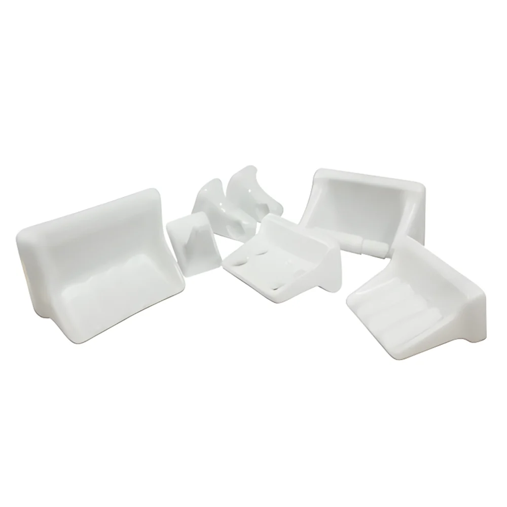 Juego De Accesorios Para Baño Jazmin Blanco CATO