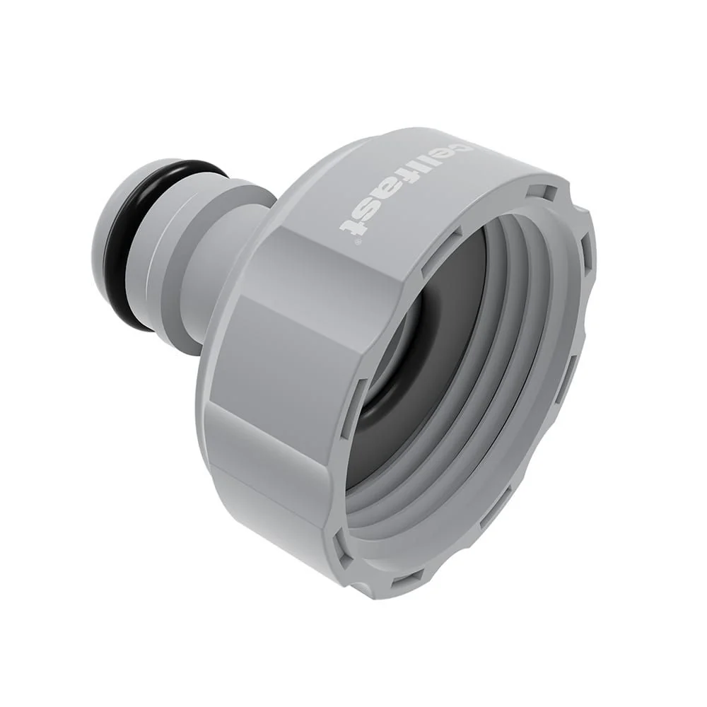CONECTOR ROSCADO HEMBRA IDEAL 1" CELLFAST