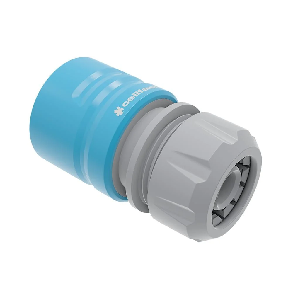 CONECTOR RÁPIDO MANGUERA 1/2" - 5/8" CELLFAST