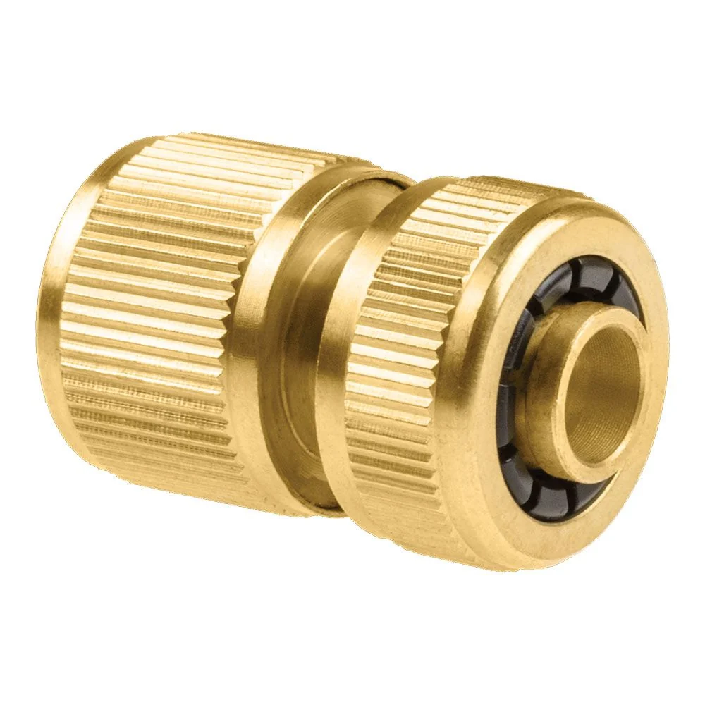 CONECTOR RÁPIDO MANGUERA 5/8" LATÓN BRASS CELLFAST