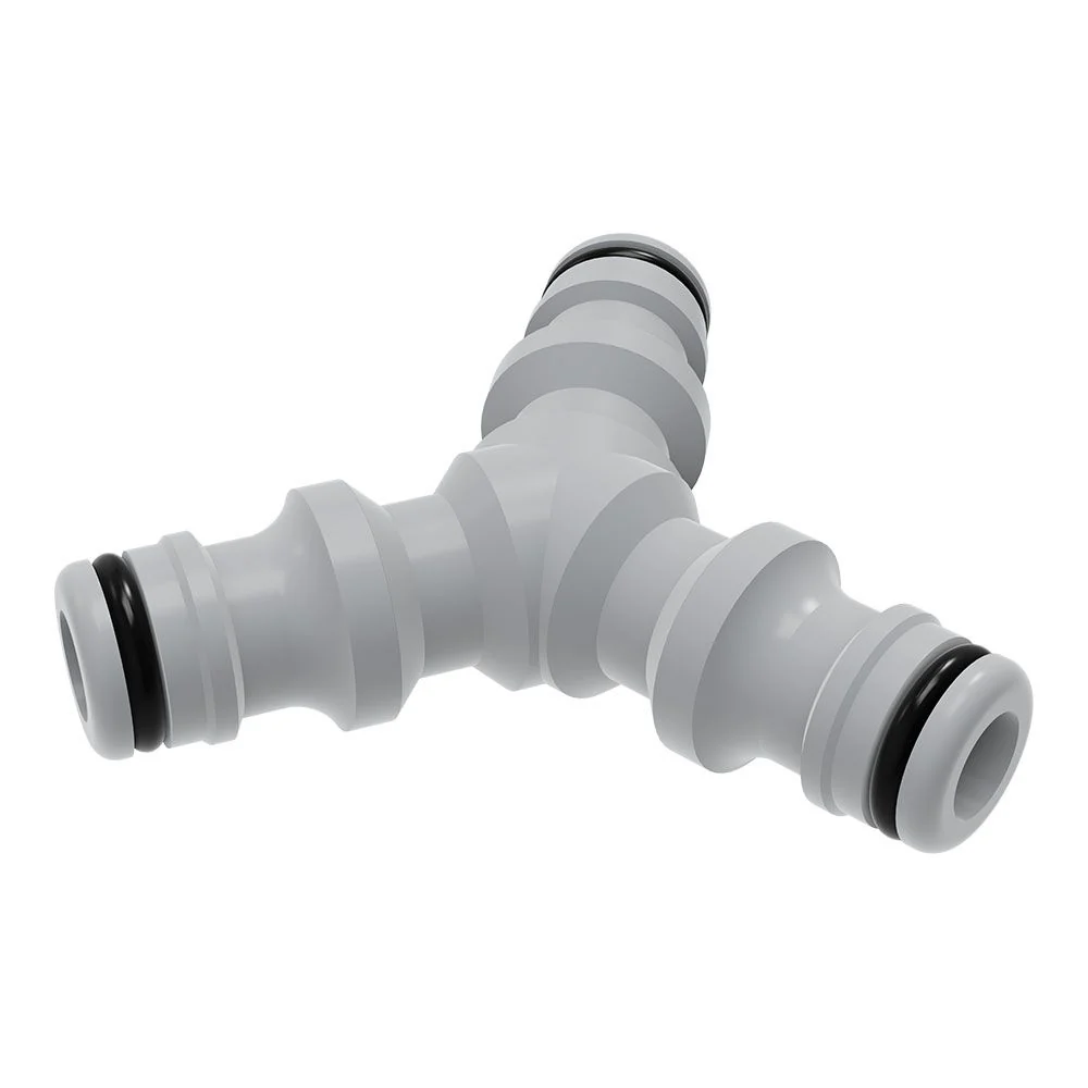 CONECTOR DE 3 VIAS IDEAL 3/4", 1/2" - 5/8", BLISTER CELLFAST