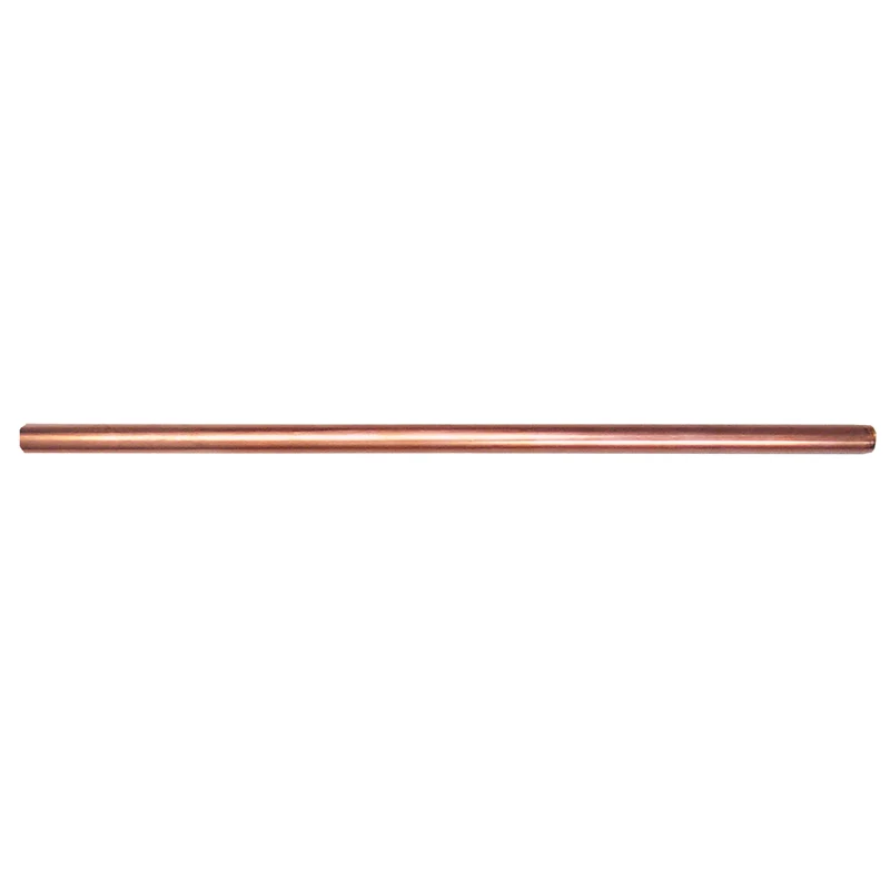Tuberí de cobre tipo L Cerro Flow de 1/2 pulg. de diámetro x 2 pies de largo - Oferta de la semana