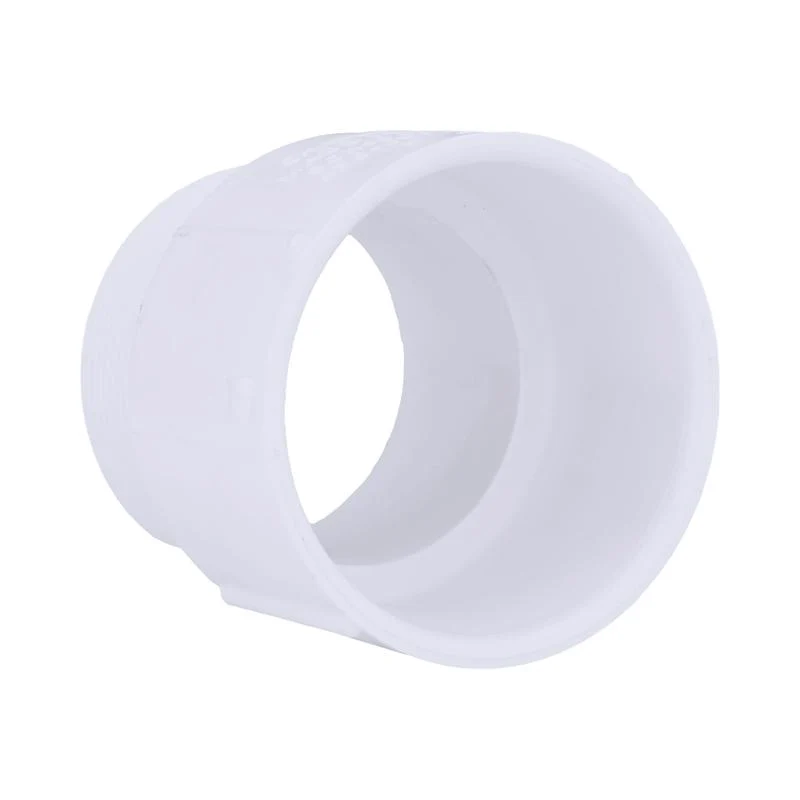 Adaptador de PVC Charlotte Pipe Schedule 40 de 3 pulg. MPT x 3 pulg. D Slip (paquete de 1) - Oferta de la semana