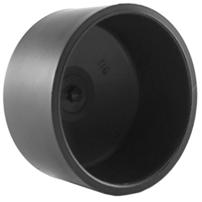 Charlotte Pipe 4 . Hub X 4 . D ABS Cap - Open Box