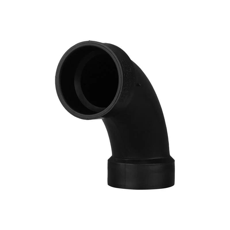 Codo de 90 grados de ABS Charlotte Pipe con buje de 1-1/2" x buje en D de 1-1/2" - Oferta de la semana