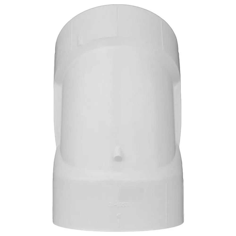 Codo 45 Pvc Dwv 6" Alto x Alto Charlotte Pipe