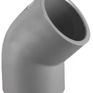 CODO 45 SCH 80 2" SXS - Oferta de la semana Charlotte Pipe