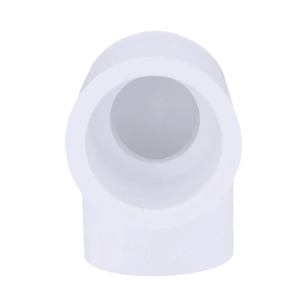 Codos hembra de 90º de PVC de 3/4" de Genova Products 33907 (paquete de 10) Charlotte Pipe